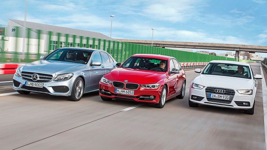 German carmakers are suspected of cartel agreements