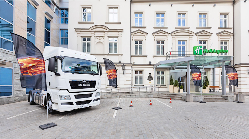 MAN reported by the end of 2018