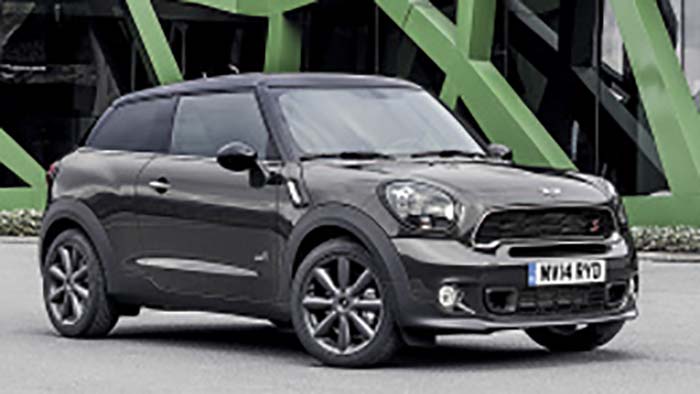 MINI PACEMAN