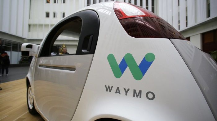 Waymo will develop a pilot for Honda