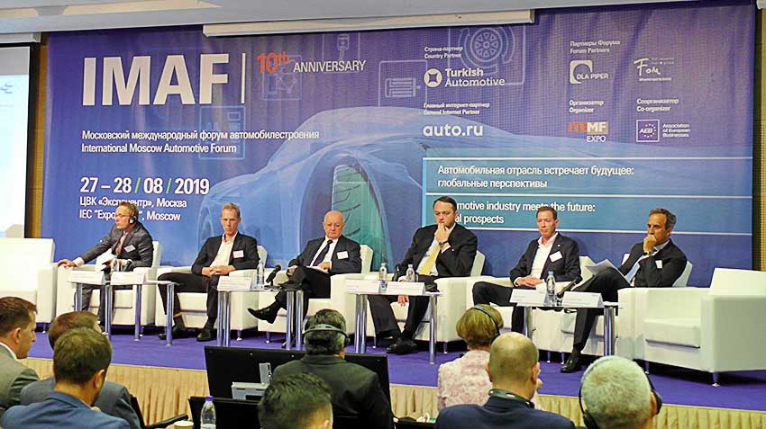 IMAF-2019 says and predicts