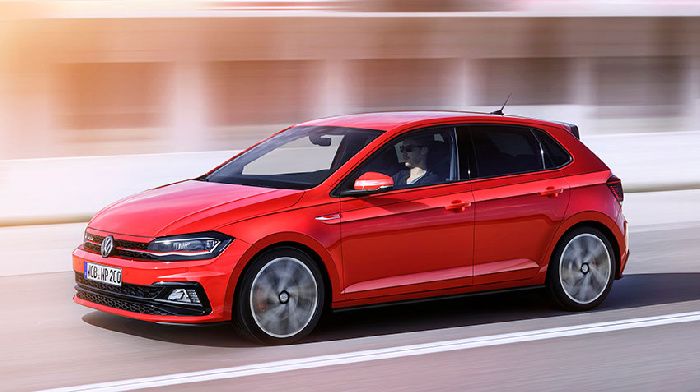 Volkswagen Polo GTI – compact hot hatch