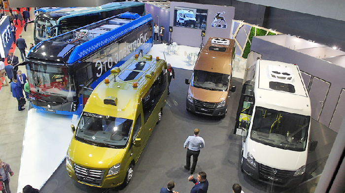 New buses in August went to disperse