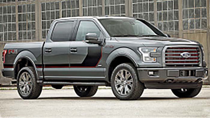 FORD F-150
