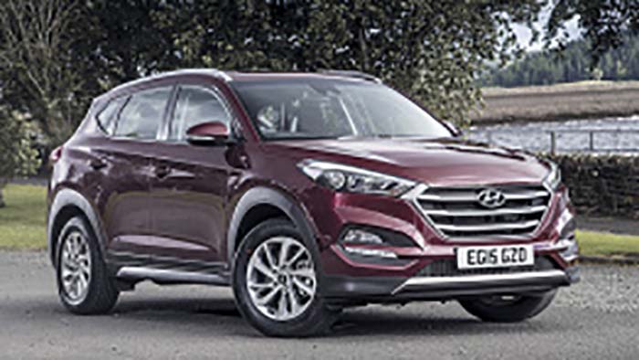 HYUNDAI TUCSON