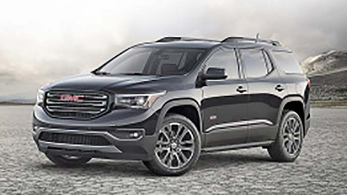 GMC ACADIA