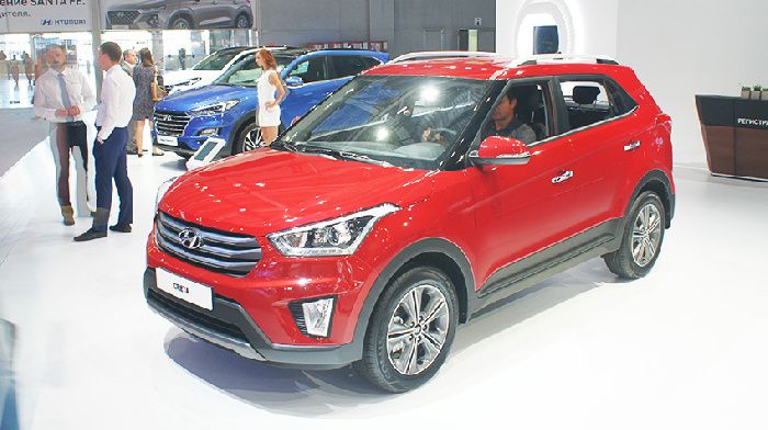 The price of the SUV and directly affects their popularity in Russia