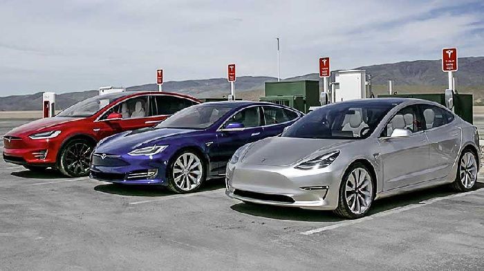 Tesla Model 3 will be available in Russia
