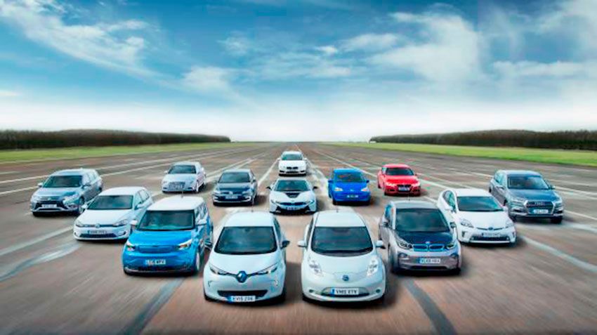 The European PEV market in 2018, up by a third