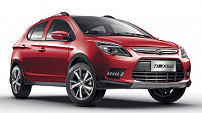 LIFAN X50