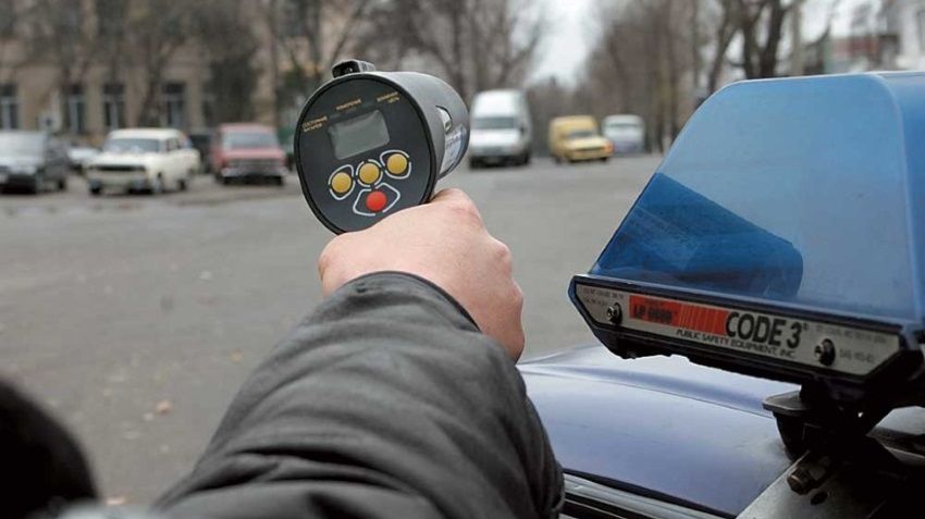 The Ministry of transport supported a reduction in nestratova the speed threshold
