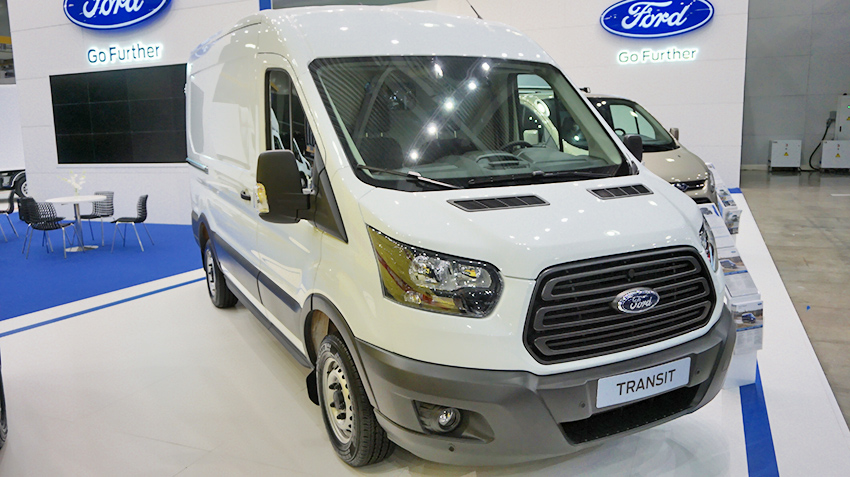 Ford was the most profitable wagon foreign car in the Russian market
