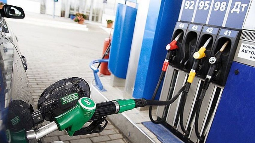 On Kuban the price of gasoline exceeded 50 rubles