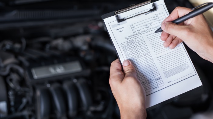 Passing inspection will verify the number of units