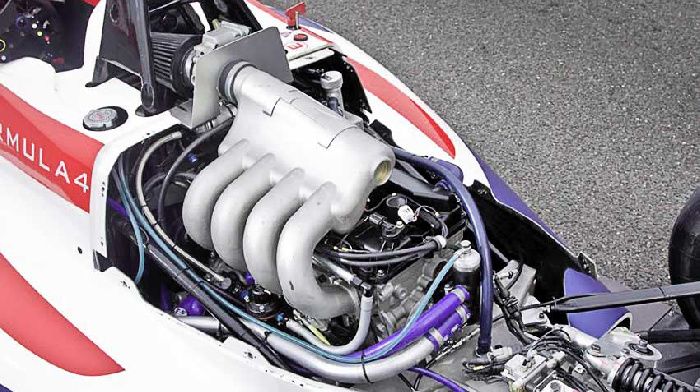 A former Ford engineer has proposed to use the turbine for each cylinder