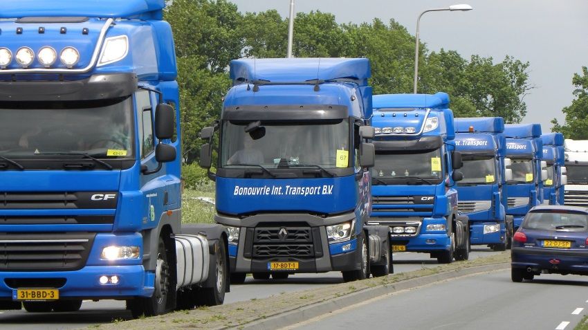 For taxi drivers and truckers will come up with new exams