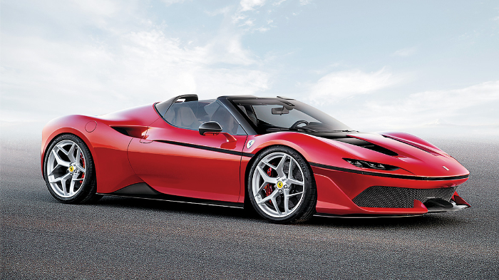 Ferrari J50