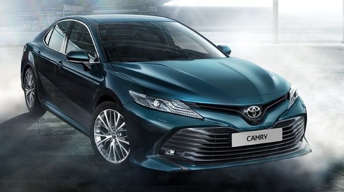New Toyota Camry was cheaper than the previous one