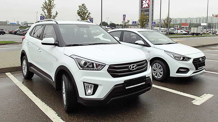 The Russian car market in August 2019 good measure did not keep