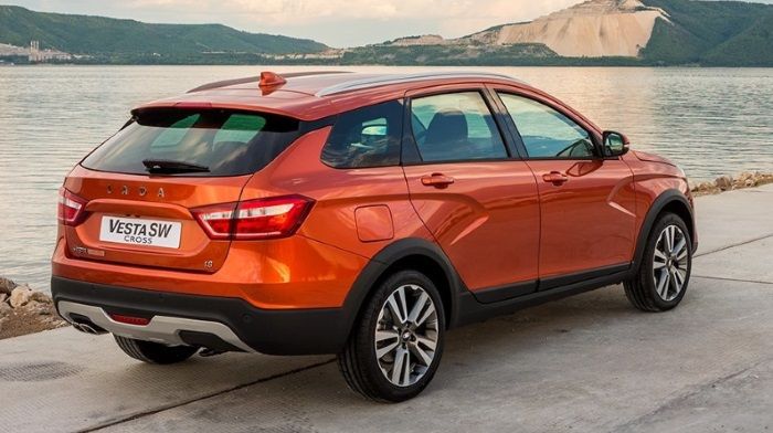 Sales of Lada increased by 22.3 %