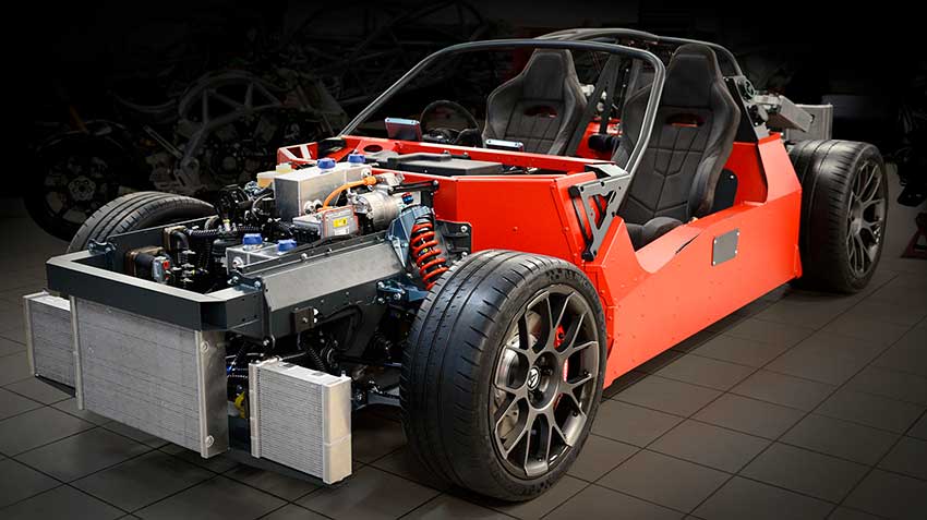 Ariel HIPERCAR – elektrogitara
