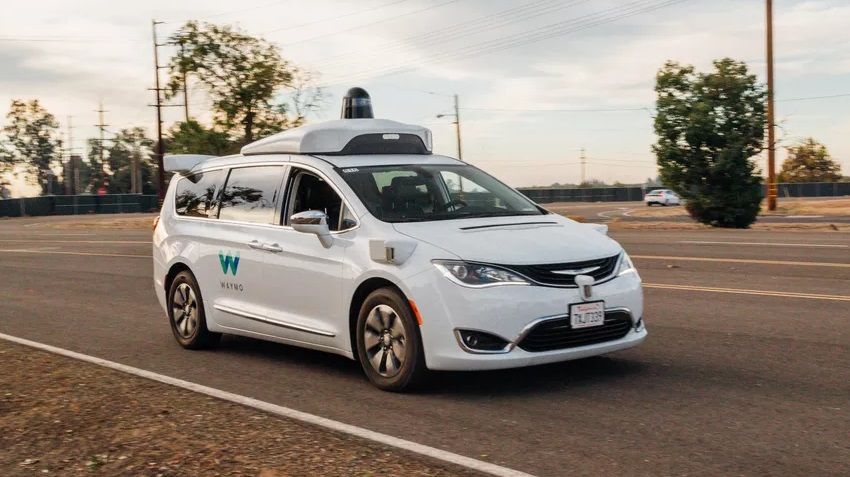 California has permission to test drones without people