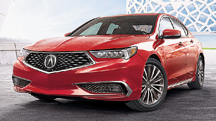 Acura TLX