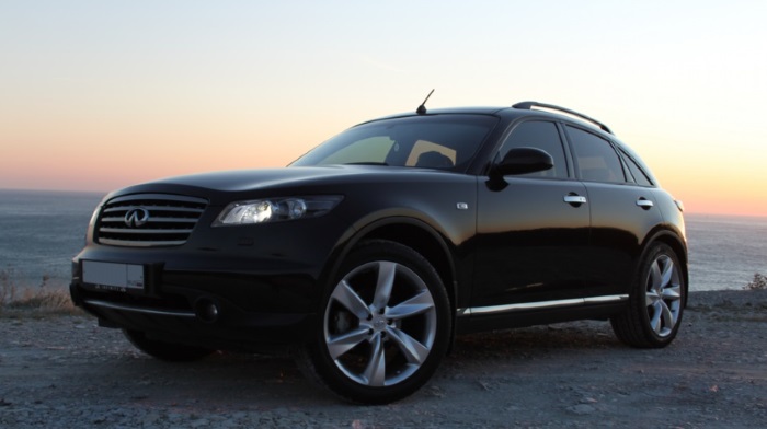 Identified brands of cars whose owners violate traffic rules more often