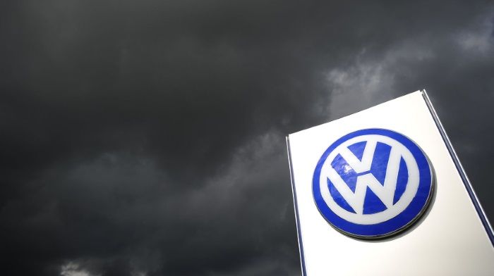 A German court has fined Volkswagen for €1 billion