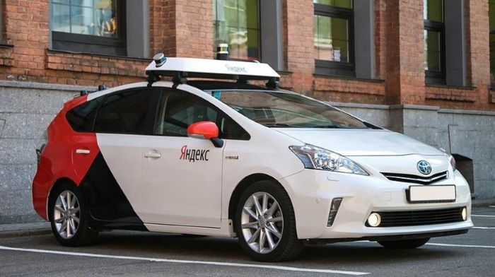 "Yandex" will develop unmanned transport in Moscow