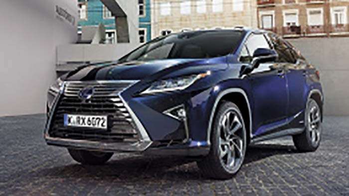 LEXUS RX