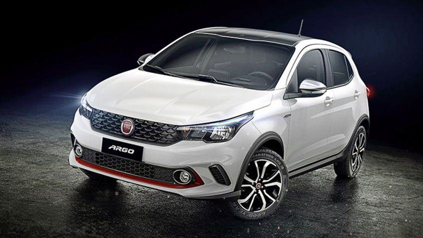 Fiat Argo – Italian in Brazil