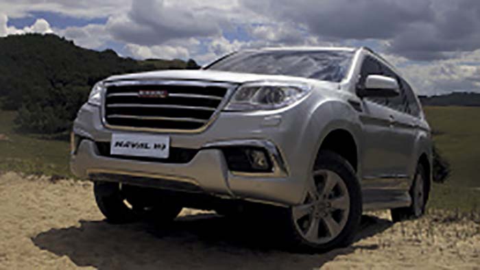 HAVAL H9