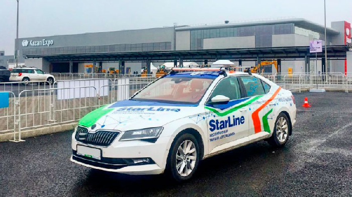 Prime Minister Dmitry Medvedev has allowed the testing of drones on the roads of Moscow and Tatarstan