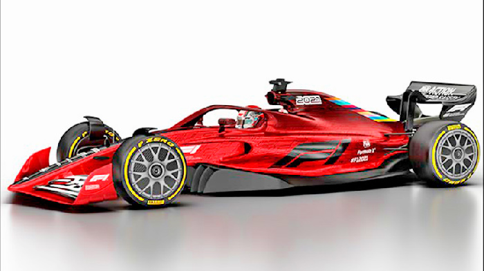The regulations of Formula 1 for 2021 is approved