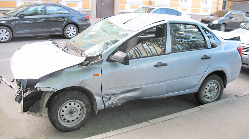 The new law on insurance will force drivers to careful driving