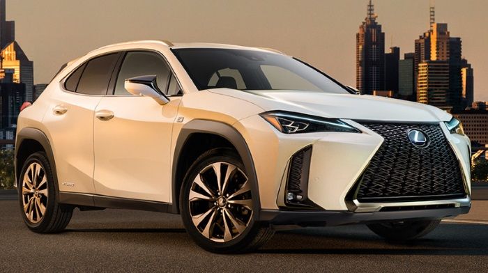 Lexus UX will attract new customers and surprise transmission