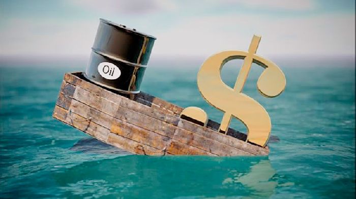 New the trump tax on all Chinese exports have fallen off the cool barrel