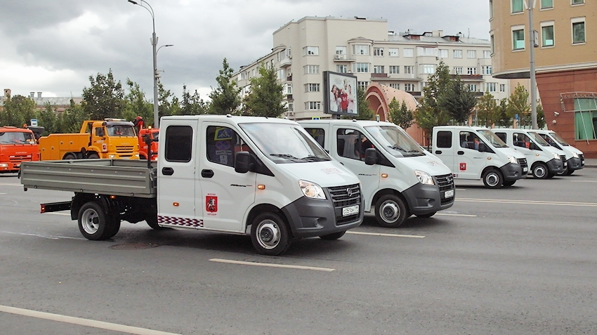 In the corporate market of new LCV rose by a quarter