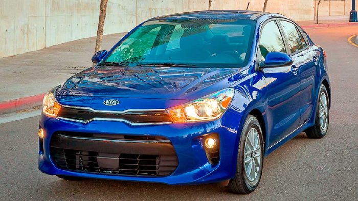 Kia Rio MY18 – a new generation for North America