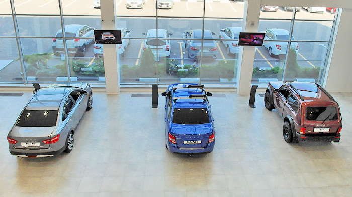 VAZ went in November, below the market, but for the first 11 months, the LADA brand has maintained a positive trend