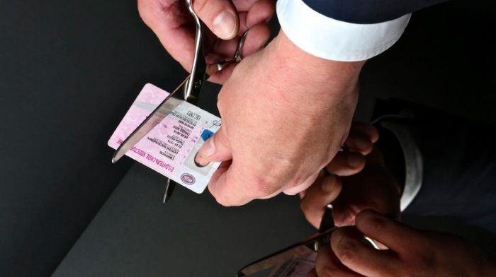 Drivers in Russia will deprive of the rights for a new reason