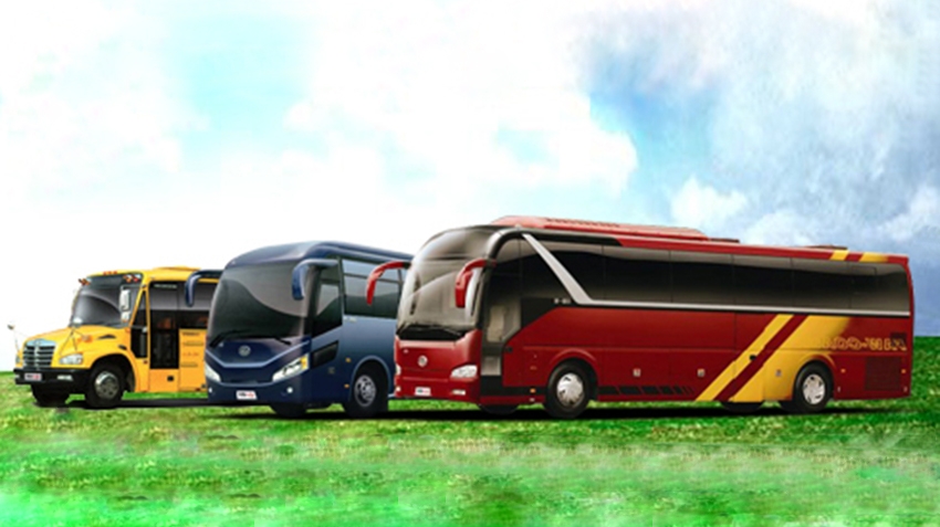 Electric buses China jostle diesel counterparts