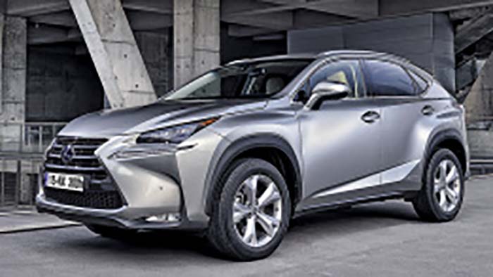 LEXUS NX