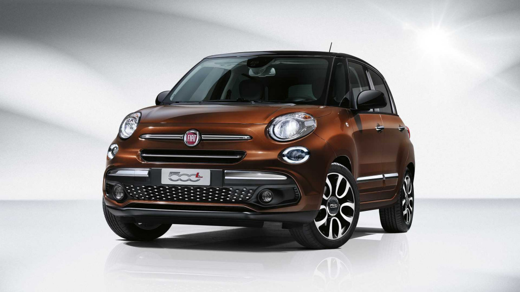 FIAT 500L – updated 40%