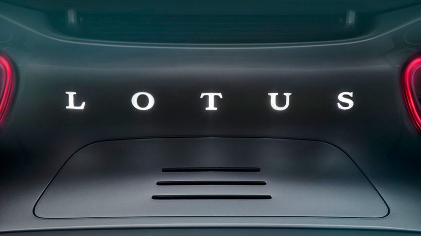 Lotus will release the first British electric supercar Type 130