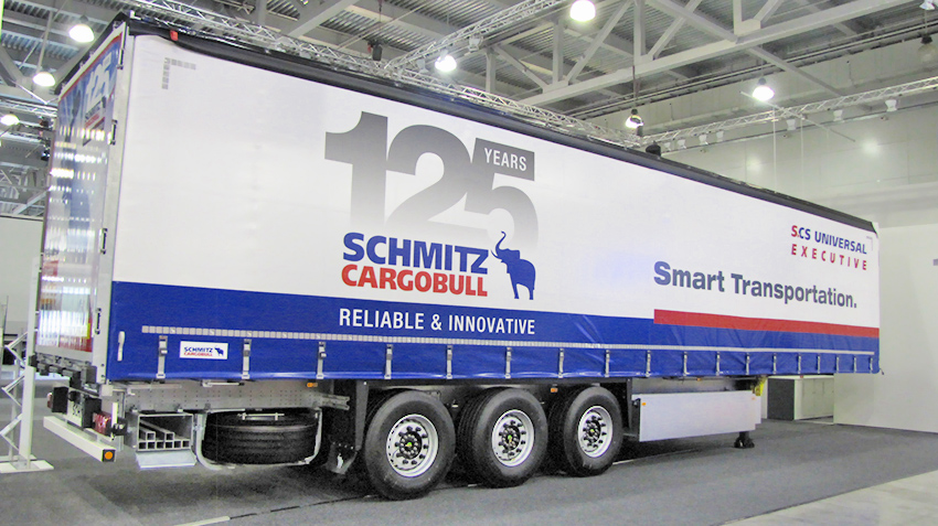 The Russian market of new trailers in April increased by 39%