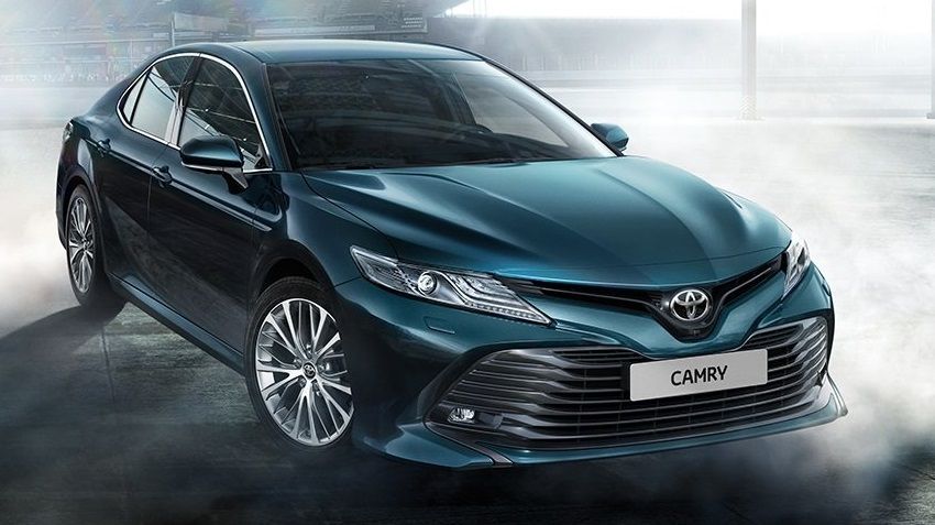 New Toyota Camry was cheaper than the previous one