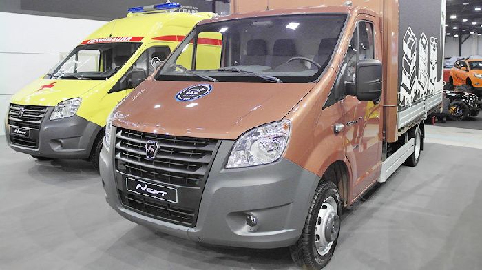 The market for LCVs and pickups for the first half of 2019 fell by almost 10%
