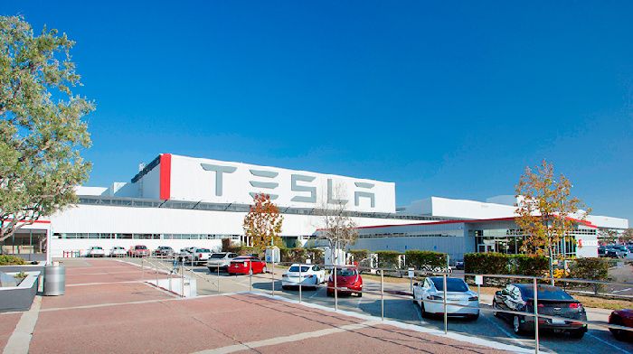 Tesla gives up to 86% of marriage in Model 3